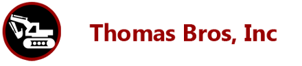 Logo, Thomas Brothers, Inc